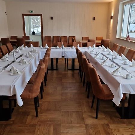 Hotel Olbersdorfer Hof Esterno foto