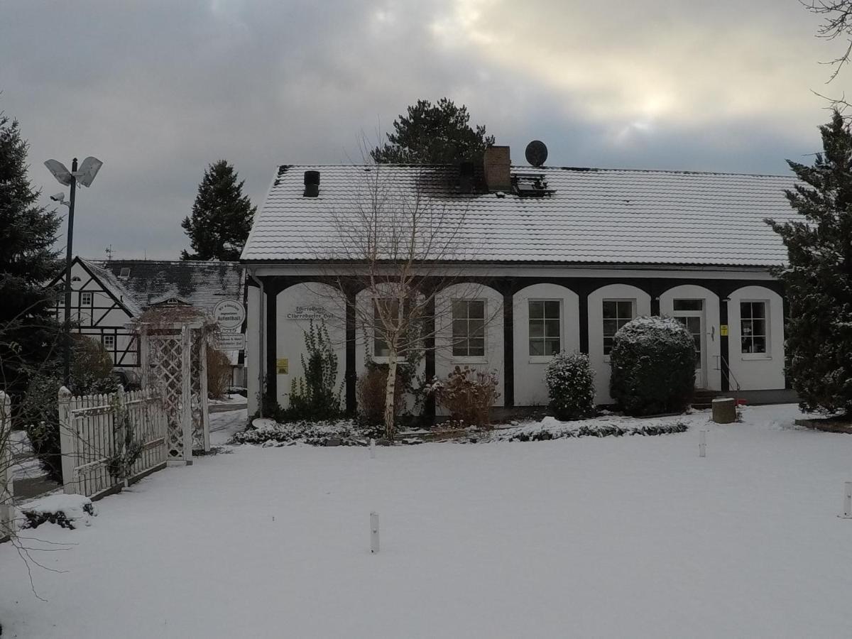 Hotel Olbersdorfer Hof Esterno foto
