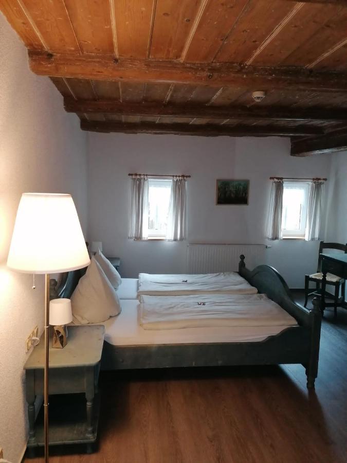 Hotel Olbersdorfer Hof Esterno foto