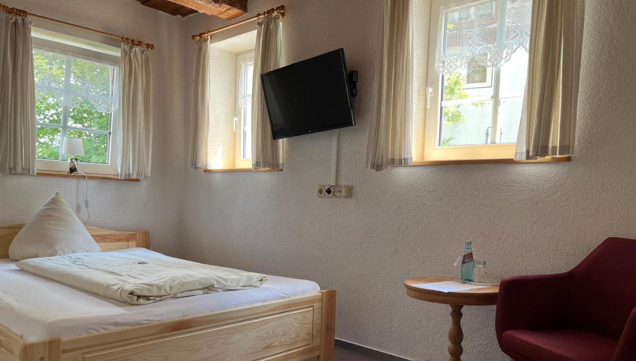 Hotel Olbersdorfer Hof Esterno foto