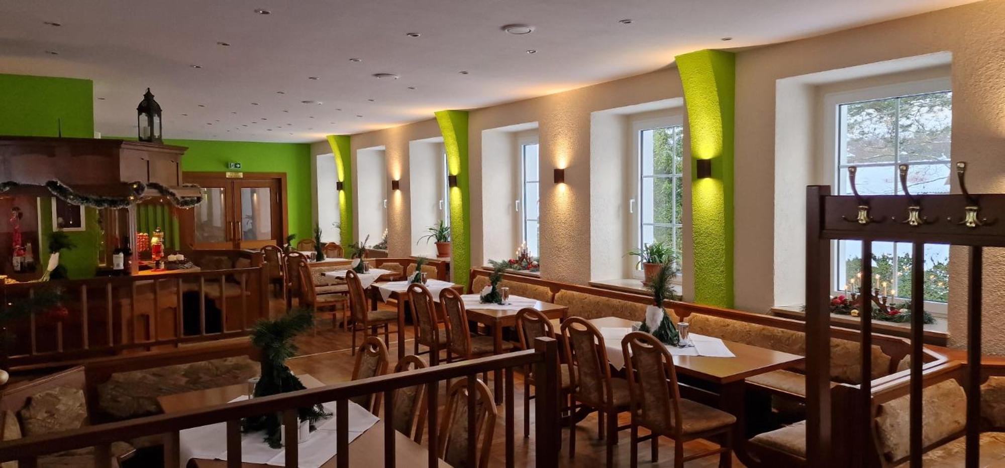 Hotel Olbersdorfer Hof Esterno foto