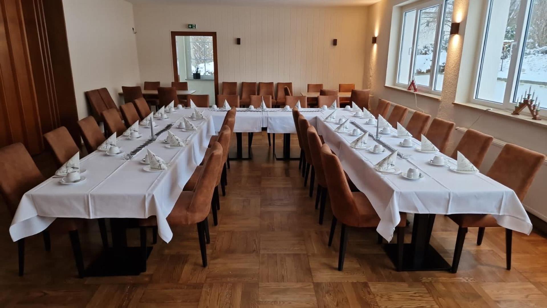 Hotel Olbersdorfer Hof Esterno foto